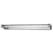 CANDELLUX 20-40794 MODERNO LAMPA KINKIET 9W LED 58 CM STAL NIERDZEWNA POLEROWANA/AKRYL