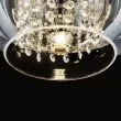 MAYTONI P140-PL-170-1-G Pendant Fermi Pendant Lamp Gold