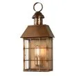 ELSTEAD HYDE PARK HYDE PARK BR Wall Lantern