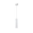 CANDELLUX 31-77684 LAMPA WISZĄCA TUBA 1X50W GU10 6,3/25 BIAŁY