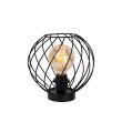 LUCIDE 21528/25/30 LAMPA STOJĄCA STOŁOWA DANZA