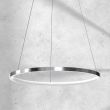 MILAGRO ML7940 Lampa wisząca ROTONDA CHROME 27W LED