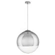 Step into design MP1238-400 chrome Lampa wisząca FLASH L chrome