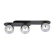 EMIBIG 1119/3 LAMPA SUFITOWA PLAZA 3 BLACK/GRAFIT