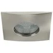 CANDELLUX 2212593 SH-10 SN MR16 SATYNA NIKIEL oczko sufitowe lampa sufitowa HERMETYCZNA IP65 odporna na wilgoć