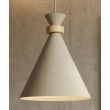 EMIBIG 1683/3 ZERO 3 MOKKA LAMPA WISZĄCA