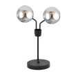 EMIBIG 1140/LN2 LAMPKA BIURKOWA NOVA LN2 BLACK/GRAFIT