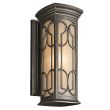 ELSTEAD FRANCEASI KL/FRANCEASI/M Medium Wall Lantern