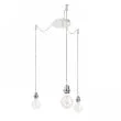 RENDL R11782 KOMBIX 3 wisząca sada BP+TK+CHO 230V E27 3x28W