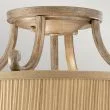 ELSTEAD ABBEY FE/ABBEY/SF Semi-Flush