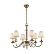 KOLARZ 0195.86.4 ASCOT żyrandol