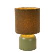LUCIDE 10516/01/33 LAMPA STOJĄCA STOŁOWA WOOLLY