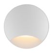 MAYTONI O035-L3W3K Outdoor Biscotti Downlight White