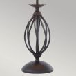 ELSTEAD ARTISAN ART/TL BLACK 1Lt Table Lamp
