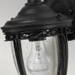 ELSTEAD ENGLISH BRIDLE FE/EB2/S BLK 1Lt Small Wall Lantern