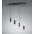 TRIO 312400432 MARLEY LAMPA WISZĄCA - NOWOCZESNA