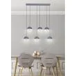 CANDELLUX STUDIO A0031-360 FURNI lampa wisząca 6X5W LED 4000K
