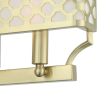 OPEN DESIGN OR84603 Verno Parette Old Gold