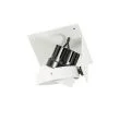 ITALUX Patrizio Single GL7118-1/1X12W 3000K WH+BL