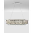 LUCES EXCLUSIVAS LE45866 ARONA LAMPA WISZĄCA