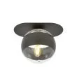 EMIBIG 1121/1 LAMPA SUFITOWA PLAZA 1 BLACK/STRIPE