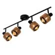 LUCIDE 77980/04/30 LAMPA SUFITOWA REFLEKTOR RAFA