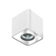 AZZARDO FH31431S-WH-CH / AZ0735 Nino 1 (white/chrome) Lampa sufitowa