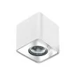 AZZARDO FH31431S-WH-CH / AZ0735 Nino 1 (white/chrome) Lampa sufitowa