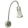 CANDELLUX 91-94776 ARENA KINKIET WYSIĘGNIK 1*40W R50 E14 NIKIEL MAT