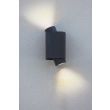 LUTEC 6604002118 LAMPA ZEWNĘTRZNA ŚCIENNA CYPRES