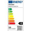 Moosee MSE010100274 Lampa wisząca RAGE czarna