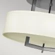ELSTEAD HAMPTON HK/HAMPTON/SF Semi-Flush