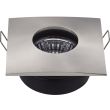 CANDELLUX 2258935 SH-13 SN MR16 SATYNA NIKIEL oczko sufitowe lampa sufitowa HERMETYCZNA IP65 odporna na wilgoć