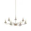 TK-LIGHTING 11346 LIMAL SABIA LAMPA WISZĄCA 7XE14