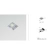 LABRA 4.1162 TWEET 50.1 Trimless mini.LED On-Off