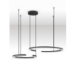 LUCES EXCLUSIVAS LE46094 MAHON LAMPA WISZĄCA