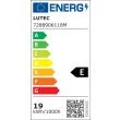 LUTEC 7288906118 KIRA lampa zewnętrzna stojąca