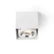 RENDL R13361 JAMES I DIMM sufitowa matowa biała 230V LED 15W 24° 3000K