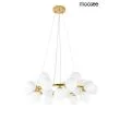 Moosee MSE010100223 Lampa wisząca COSMO 72 złota