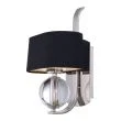 ELSTEAD GOTHAM QZ/GOTHAM1 1Lt Wall Light