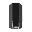 CANDELLUX 2282831 LAMPA SUFITOWA TUBA 1X25W GU10 6,3/12 CZARNY