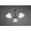 TRIO 101000324 RUSTICA LAMPY WISZĄCE KLASYCZNE