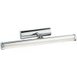 DAR SYD6650 SYDNEY BATHROOM LIGHT POL CHROME WHITE LED IP44 SMALL
