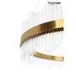 MOOSEE MSE010100363 MOOSEE lampa wisząca FLORENS 60 złota