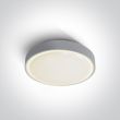 ONE LIGHT 67280ANE/G/W Vorineza oświetlenie awaryjne szary plafon LED 3000K 15W IP65