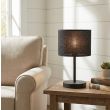EMIBIG 1655/LN1 ECO LN1 BL BLACK LAMPKA BIURKOWA