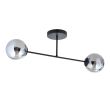 EMIBIG 1245/2 LAMPA SUFITOWA ROMA 2 BL GRAFIT