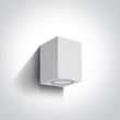 ONE LIGHT 67426/W Arco biały zewnętrzny kinkiet 7W MR16 GU10