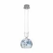 KOLARZ 0392.31+1M.5.PR.AG LUNA lampa wisząca