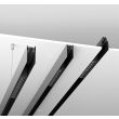 MAYTONI TRX004-222B Magnetic track system Busbar trunkings Track Lighting Accessory Black szyna magnetyczna